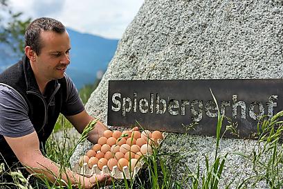 Spielberger Hof - Prodotti del maso Photo