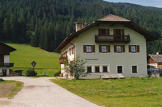 Untersinnerhof - Elenco Photo