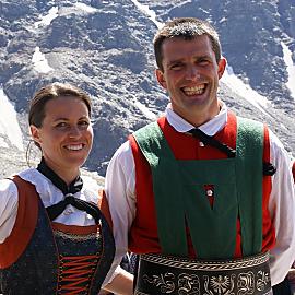 Manuela & Florian Wallnöfer