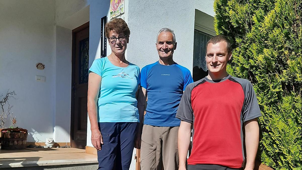 De familie Lechner heet u van harte welkom.