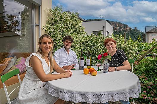 Das Landhaus - Elenco Photo