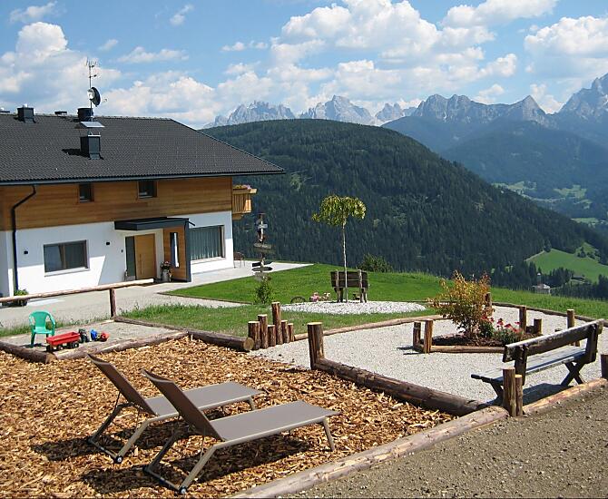 Oberguggenberghof - Galleria fotografica Photo