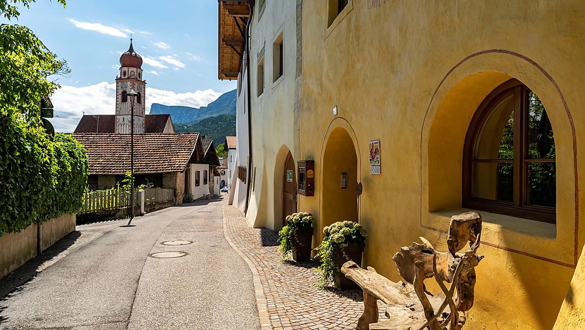 Ansitz Gurtenhof - Galleria fotografica Photo