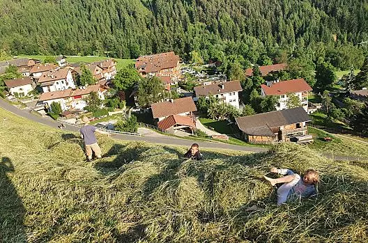 Zalnerhof - Elenco Photo