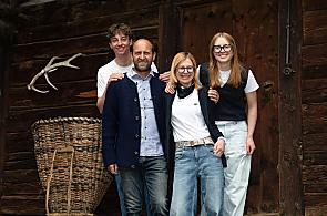 Eggerhöfe - Padroni di casa Photo