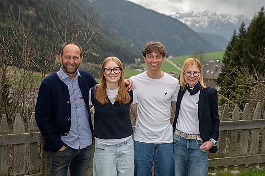 Eggerhöfe - Padroni di casa Photo