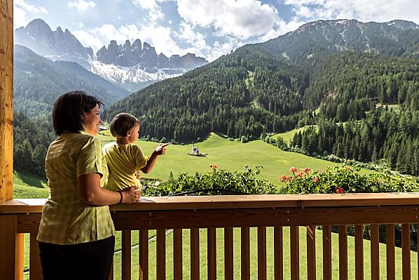 Unterkantiolerhof - Camere e appartamenti Photo