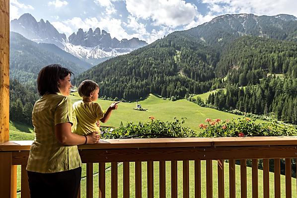 Unterkantiolerhof - Camere e appartamenti Photo