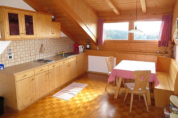 Ferienwohnung mit Dolomitenblick