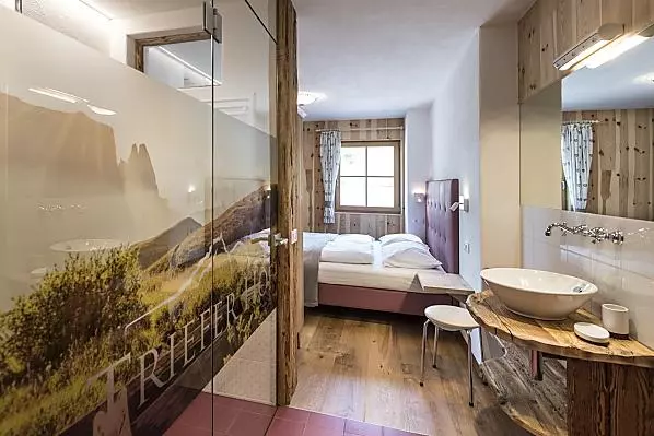 Trieferhof - Camere e appartamenti Photo