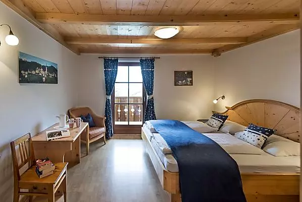 Trieferhof - Camere e appartamenti Photo