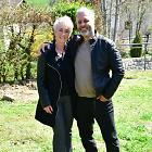 Bauer Karl und seine Frau Gerda | © Foto Staschitz