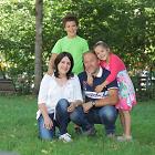 Familie Verena, Daniel, Herbert und Sandra | © Spisserhof