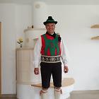 Bauer Roland in der Festtracht | © Roland Götsch