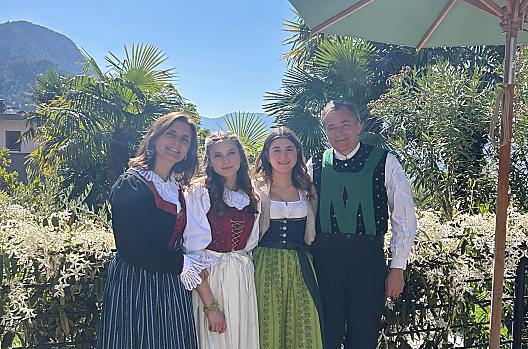 Familie Siebenförcher