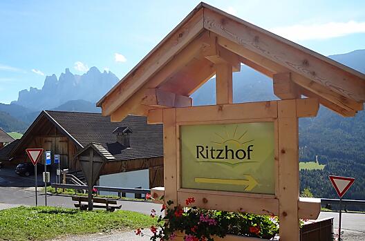 Ritzhof - Elenco Photo