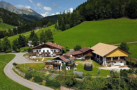 Ganthalerhof - Elenco Photo