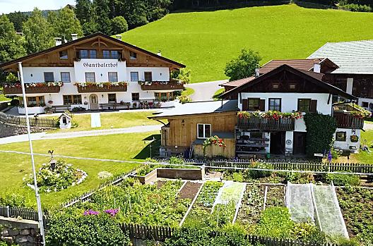 Ganthalerhof - Elenco Photo