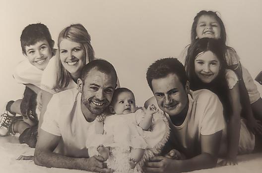De familie Kuppelwieser
