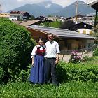 Rodina Elisabeth und Anton