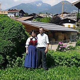 Elisabeth & Anton