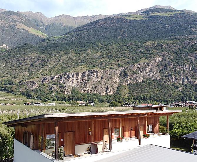 Ausblick nach St. Martin