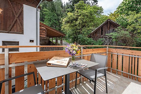 Hörmannhof - Camere e appartamenti Photo