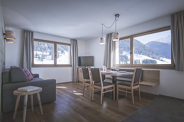 Wohnraum mit Aussicht