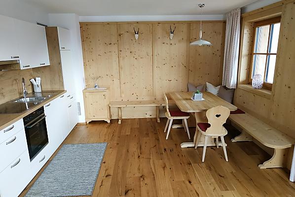 Gasteigerhof - Camere e appartamenti Photo