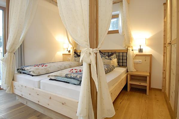 Himmelbett zum Träumen