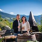Rodina Wolfgang und Steffi | © Steindlgut