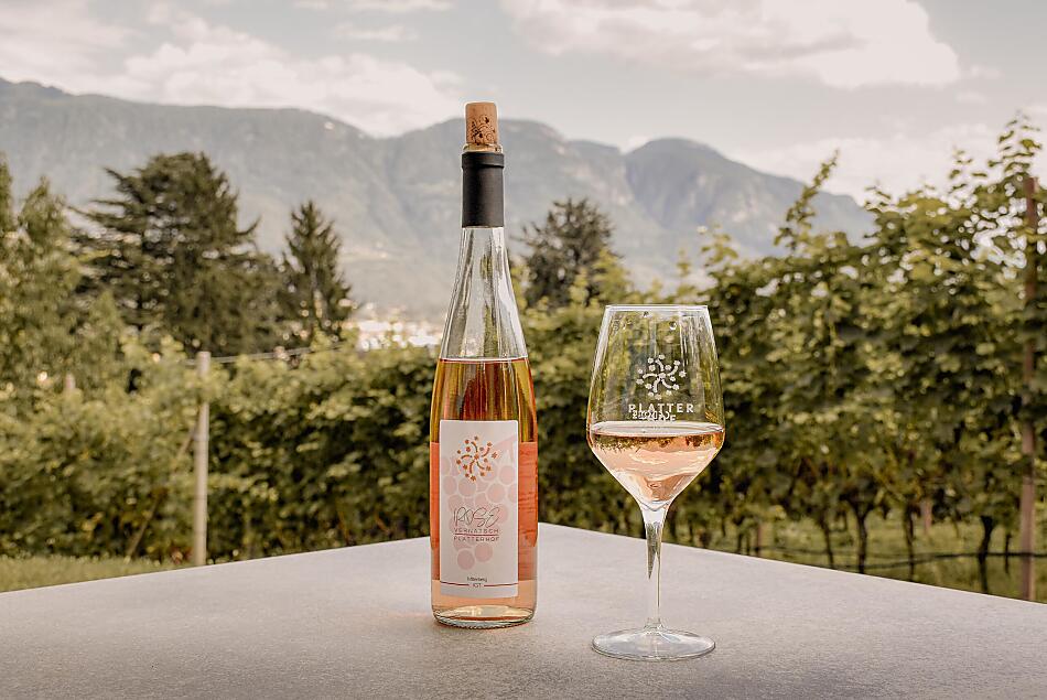 Vernatsch Rose`
