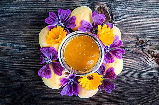 Vruchtenspread – abrikozenjam