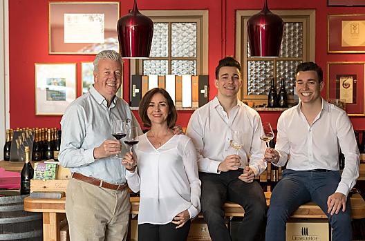 Familie Morandell