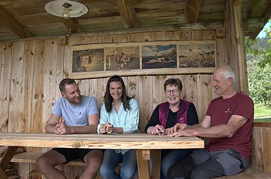 Haflingerhof - Elenco Photo