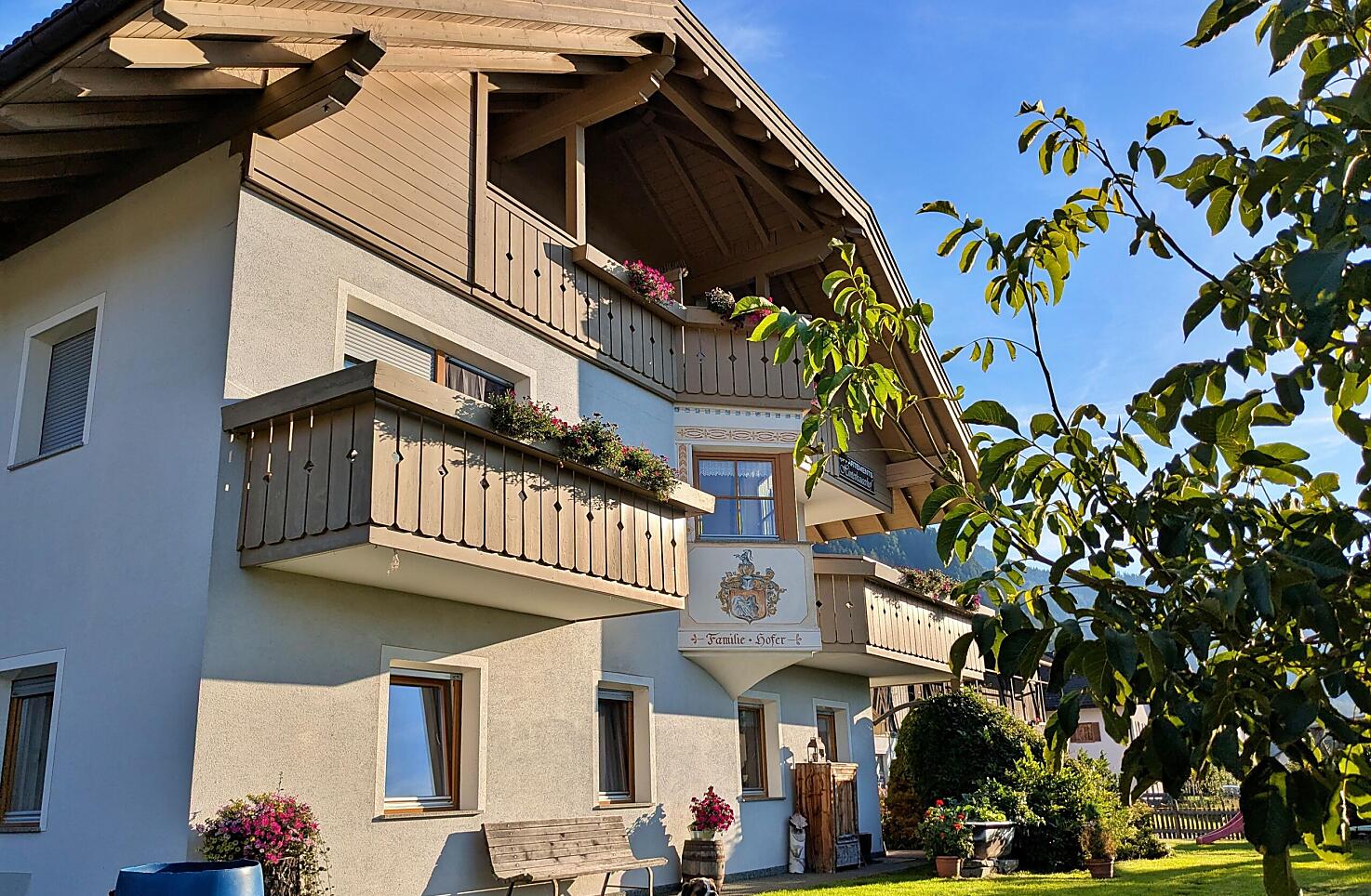 Hinterhauserhof - Galleria fotografica Photo