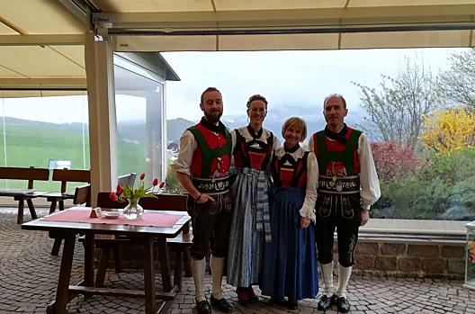 Am Hof - Elenco Photo