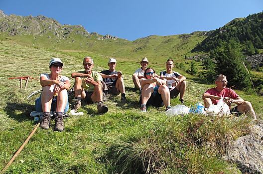 Innerkumpflhof - Elenco Photo