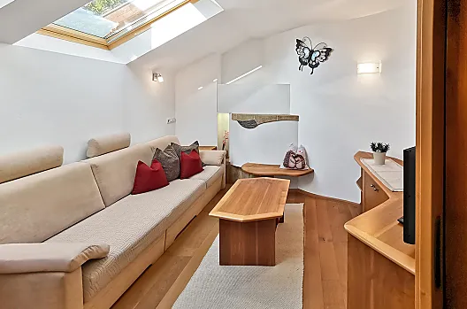 Lichte, gezellige vakantieappartementen die uitnodigen om helemaal tot rust te komen – perfect voor ontspannen vakantiedagen.