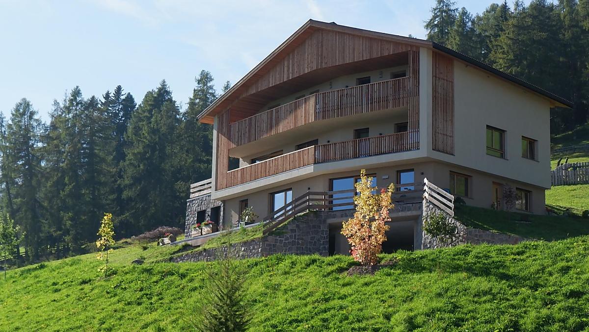 Nieuw boerderijhuis met vakantiewoningen