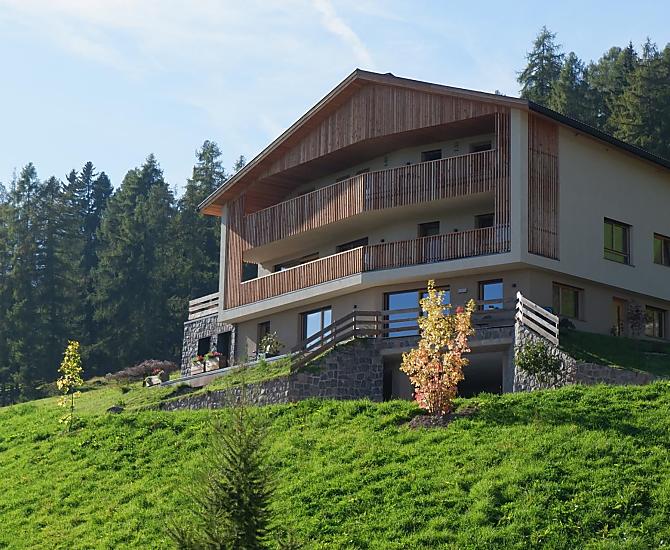 Nieuw boerderijhuis met vakantiewoningen