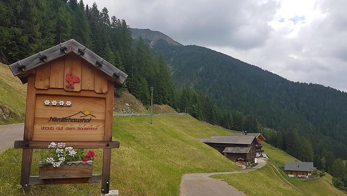 Vakantie op de boerderij