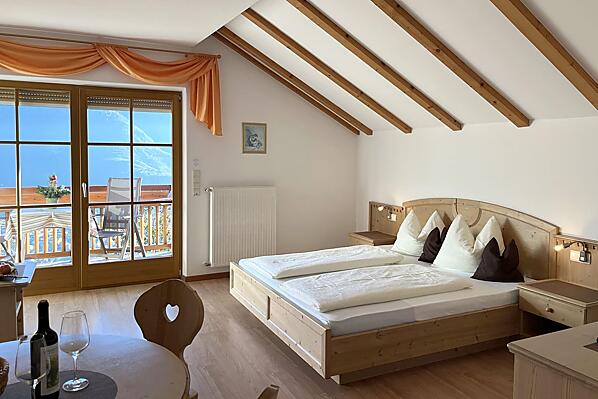 Messnerhof - Camere e appartamenti Photo