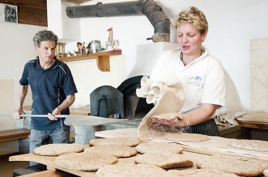 Brood bakken