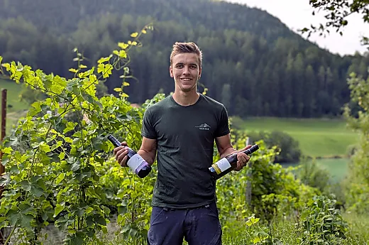 Weingut Santer - Padroni di casa Photo