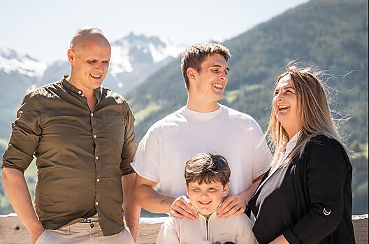 Lahnerhof - Elenco Photo