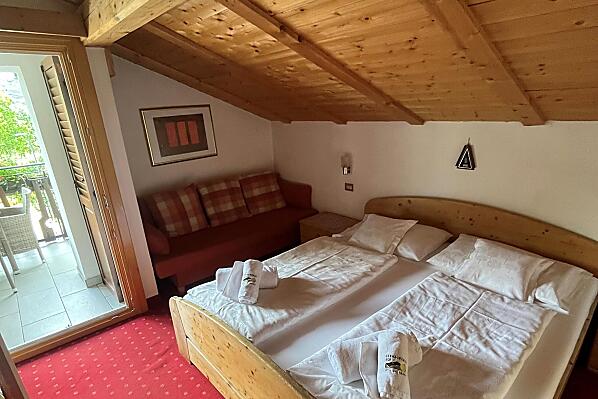 Oberscherer-Hof - Camere e appartamenti Photo