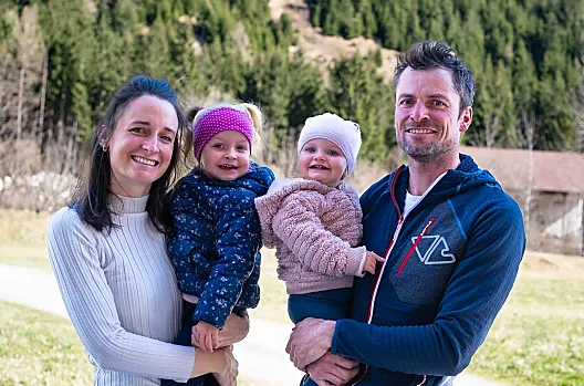 Familie Niederkofler