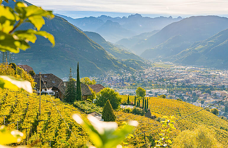Vakantiebestemming Zuid-Tirol: Magie van diversiteit