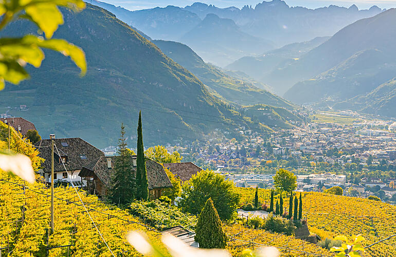 Vakantiebestemming Zuid-Tirol: Magie van diversiteit